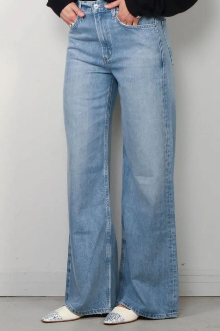 Citizens of Humanity Jeans - Paloma Baggy - Chalice