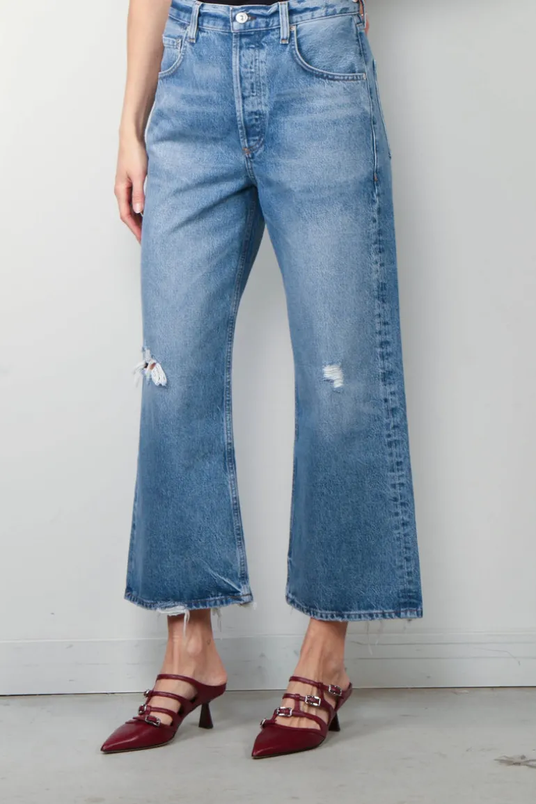 Citizens of Humanity Jeans - Gaucho Vintage Wide Leg - Solano
