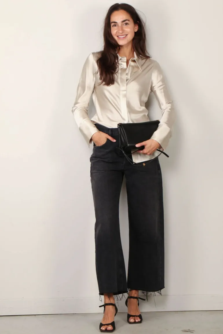 Citizens of Humanity Jeans - Ayla crop - Bronson