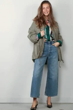Citizens of Humanity Jeans - Gaucho Vintage Wide Leg - Sodapop