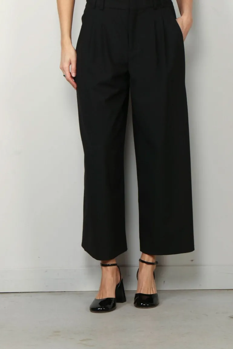 Closed Broek - Trona - Black