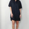 Closed Jurk - Shirt Dress - Dark Night