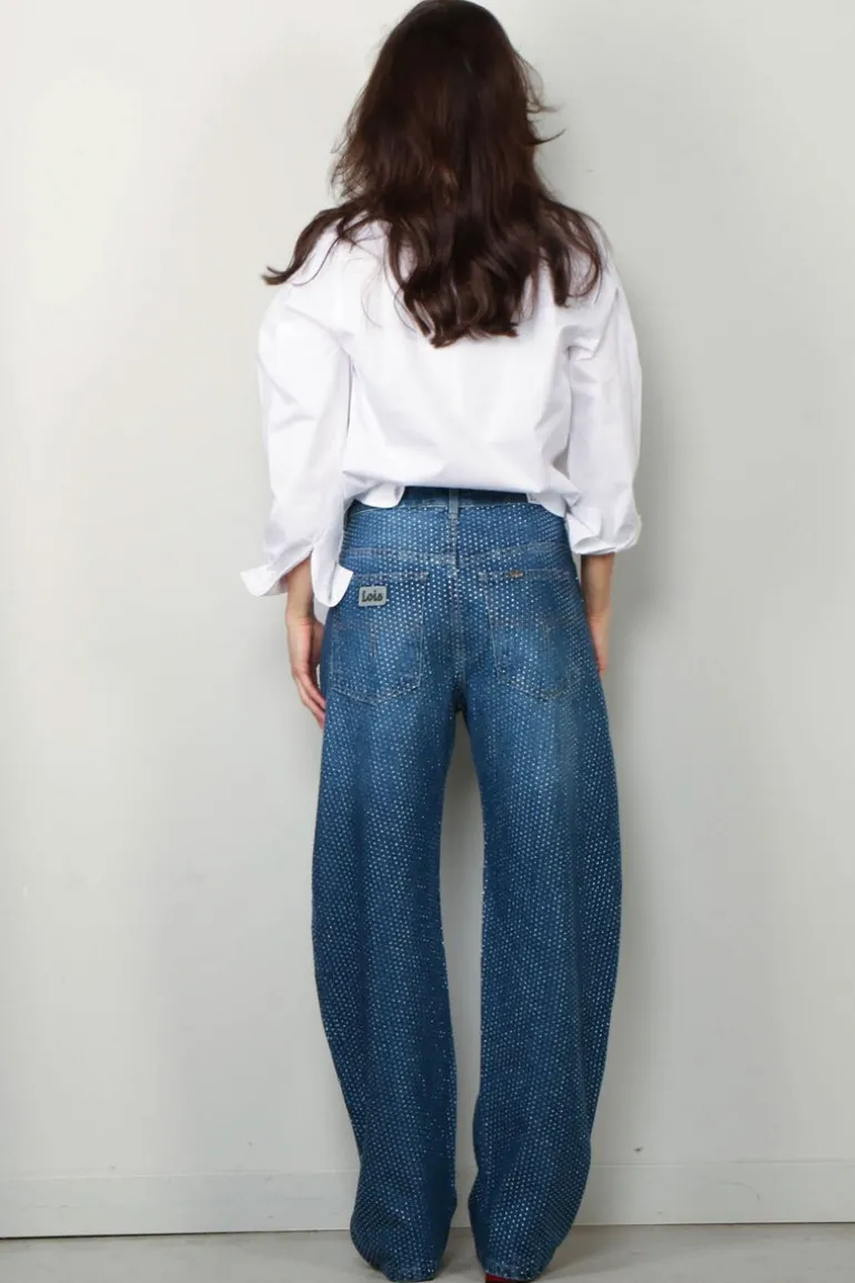 Closed Blouse - Fitted shirt - White