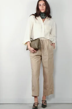 Closed Blouse - Utility Shirt - Ivory