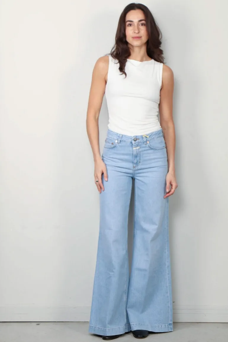 Closed Jeans - Glow-Up - Light Blue