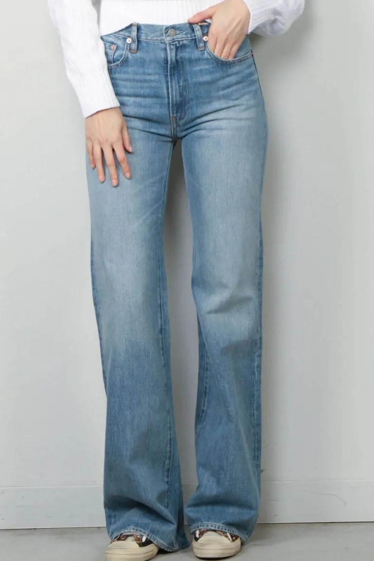 Denimist Jeans - Dena Jean - Alsen Indigo