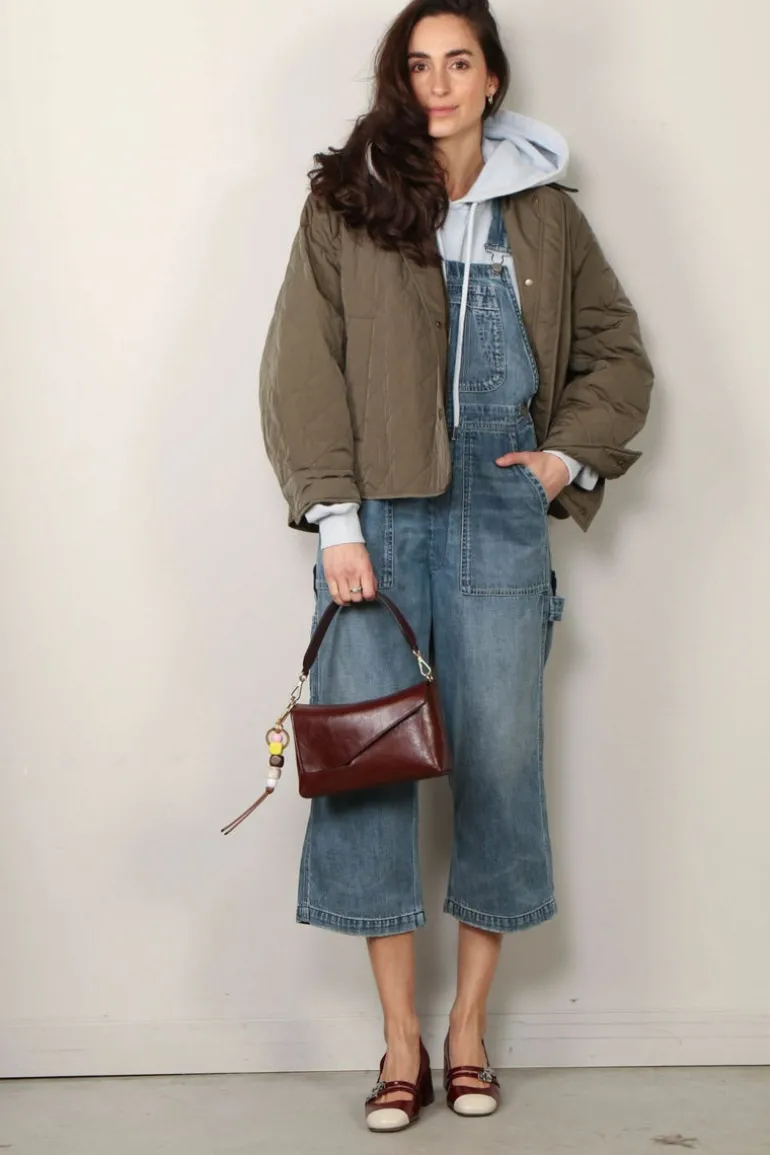 Denimist Overall - Relaxed Overall - Holton Indigo