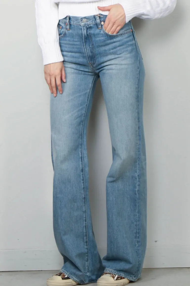 Denimist Jeans - Dena Jean - Alsen Indigo