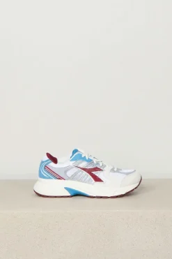 Diadora Sneakers - Mythos Star - Super White / Air Sky Blue