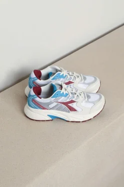 Diadora Sneakers - Mythos Star - Super White / Air Sky Blue