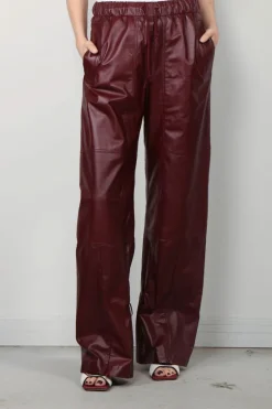 Enes Broek - Jane - Burgundy