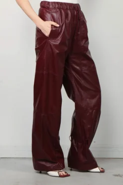 Enes Broek - Jane - Burgundy