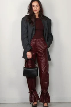 Enes Broek - Jane - Burgundy