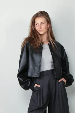 Enes Jacket - Viktorya - Midnight