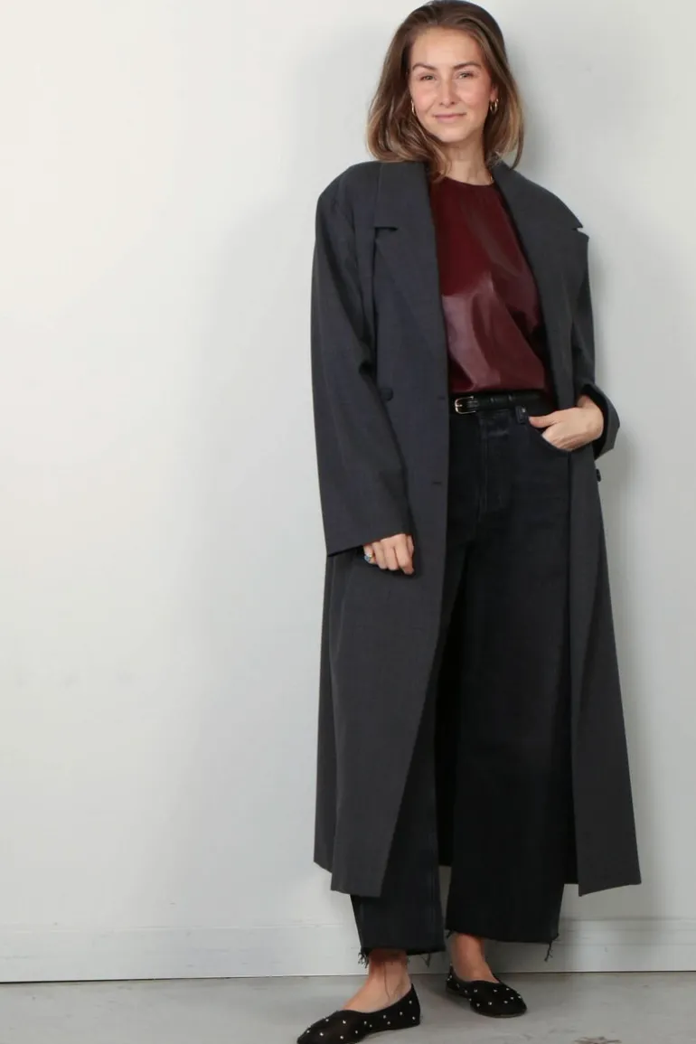 Enes Top - Beatrice - Burgundy
