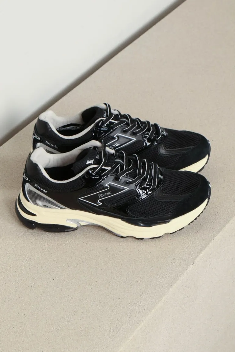 Etonic Sneakers - Evolution Defile Pack - Black