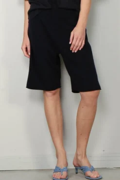 Extreme Cashmere Trousers - 240 Laufen - Navy