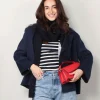 Extreme Cashmere Sjaal - 390 Lasso - Navy