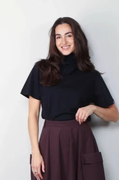 Extreme Cashmere Bandana - 35 Bandana - Navy