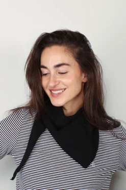 Extreme Cashmere Bandana - 35 Bandana -  Raven