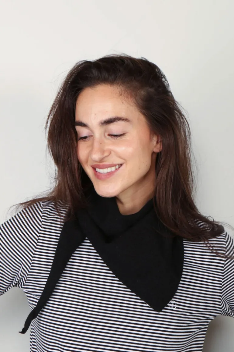 Extreme Cashmere Bandana - 35 Bandana - Raven