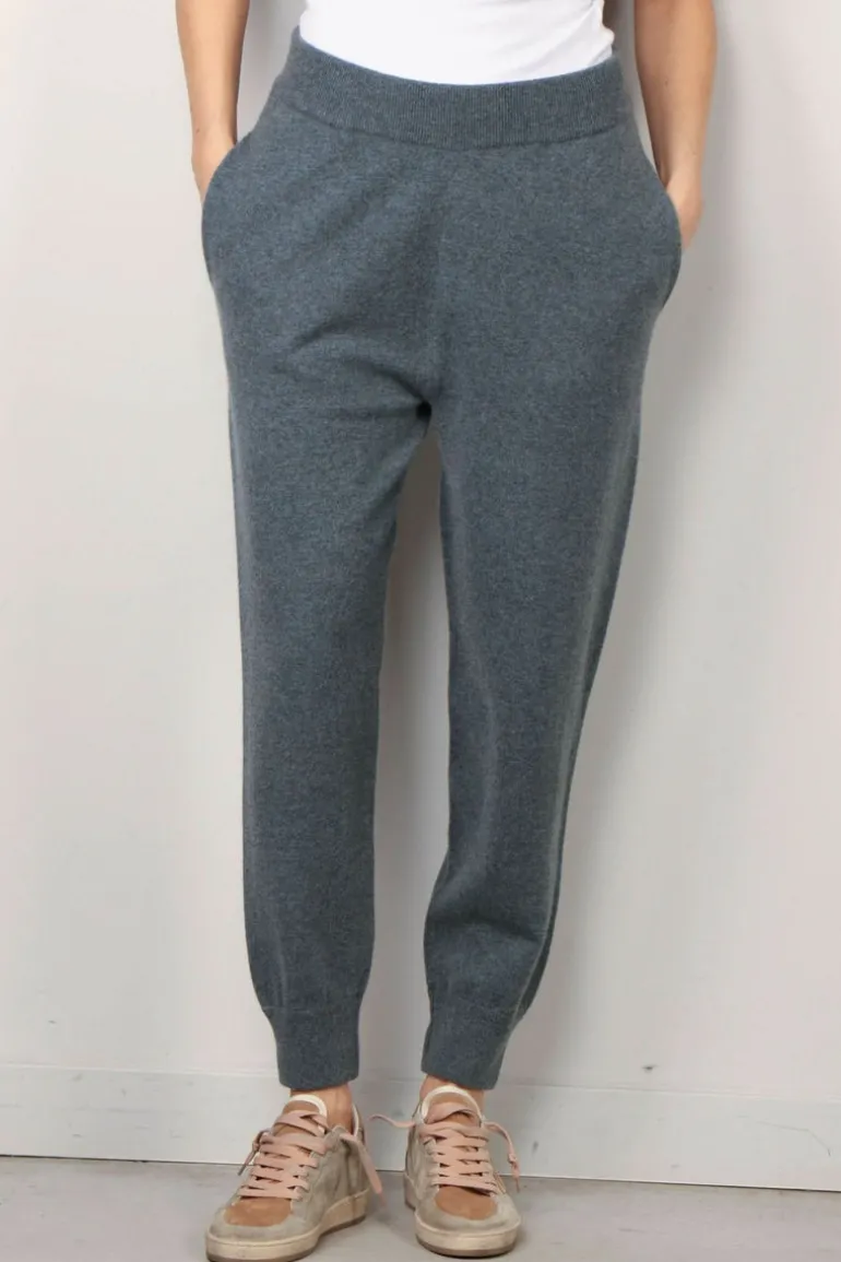 Extreme Cashmere broek - 56 Yogi - wave