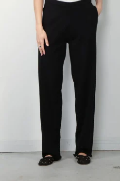 Extreme Cashmere Broek - 353 Relax - Raven
