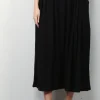 Extreme Cashmere Skirt - 403 Mary - Raven