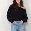 Extreme Cashmere Sweater - 402 Debby - Navy