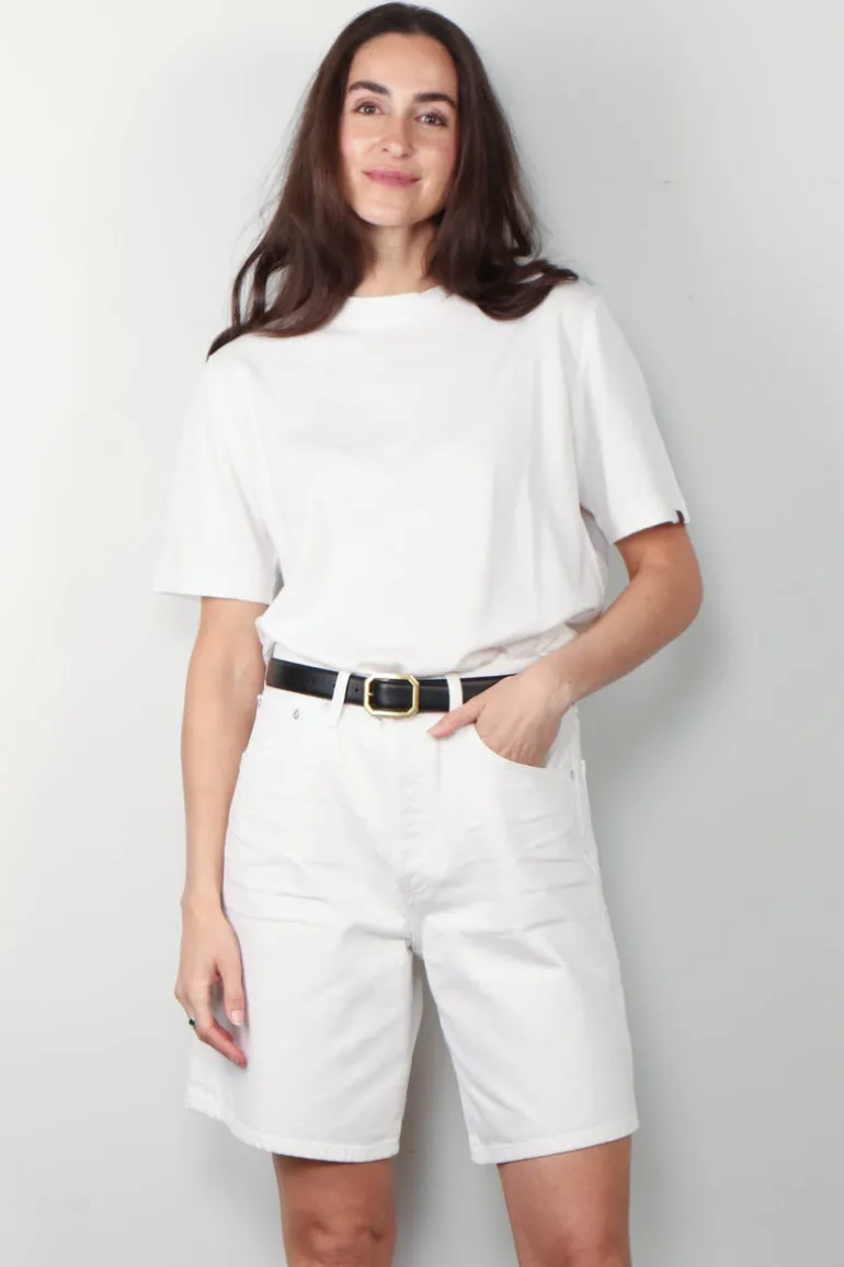 Extreme Cashmere Top - 394 James - Snow