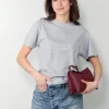 Extreme Cashmere top - 268 cuba - Grey