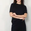 Extreme Cashmere Top - 394 James - Navy
