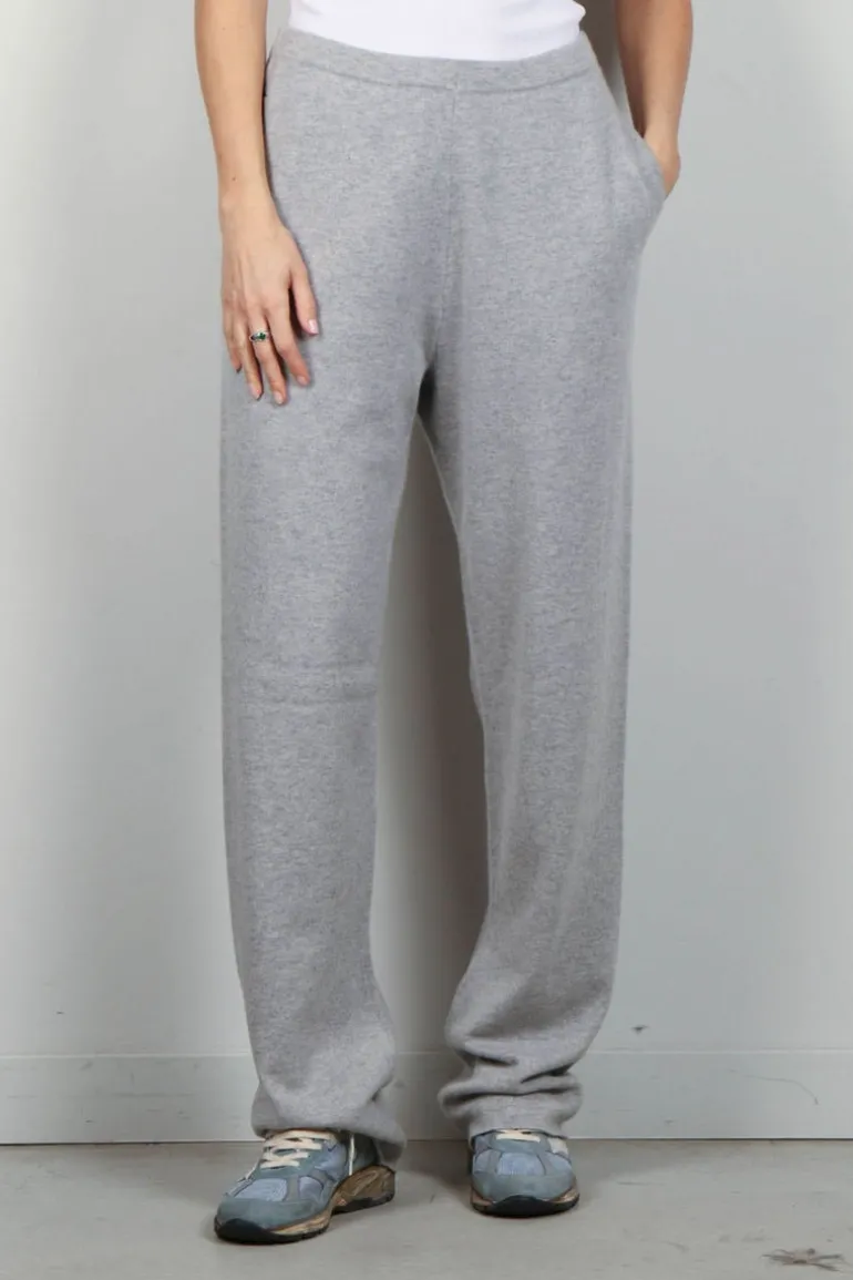 Extreme Cashmere Broek - 320 Rush - Grey