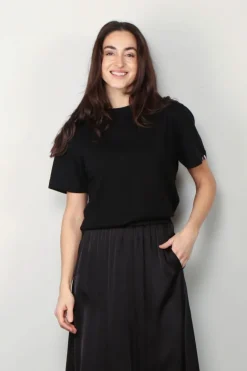 Extreme Cashmere Top - 268 Cuba - Raven
