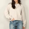 Extreme Cashmere Vest - 170 Chou - Chalk