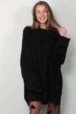Extreme Cashmere Trui - 246 Juna - Raven