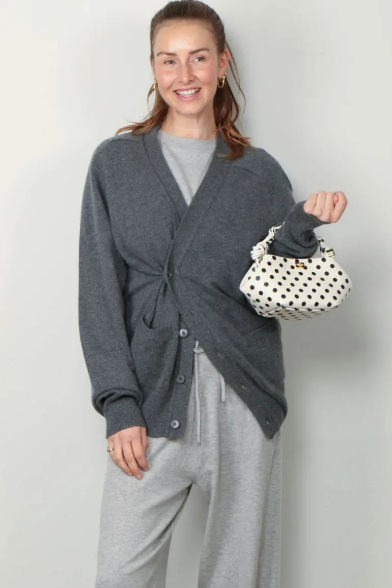 Extreme Cashmere Vest - 185 Feike - Felt
