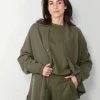 Extreme Cashmere Vest - 24 Tokio - Army