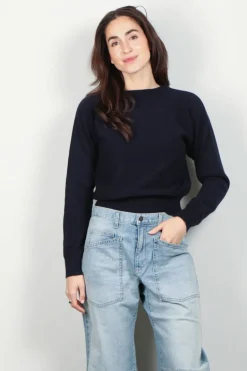 Extreme Cashmere Trui - 382 Belle - Navy