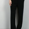 Extreme Cashmere Broek - 320 Rush - Raven