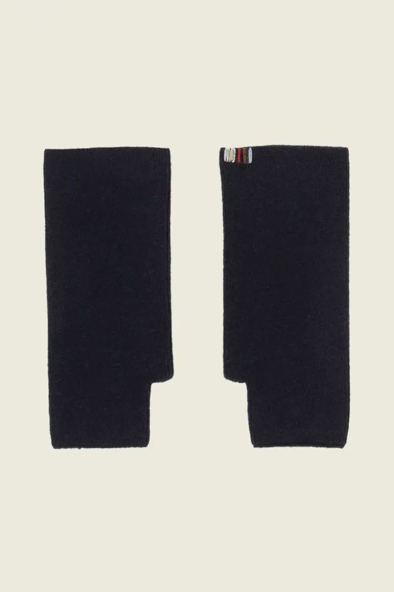 Extreme Cashmere Handschoenen - 391 Moufle - Navy