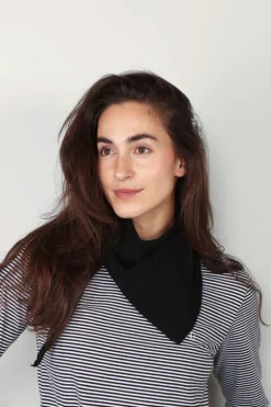 Extreme Cashmere Bandana - 35 Bandana -  Raven