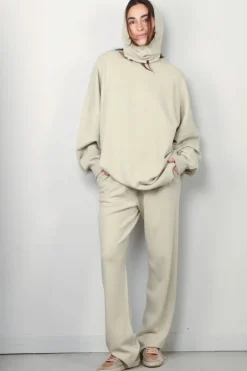 Extreme Cashmere Broek - 320 Rush - Desert