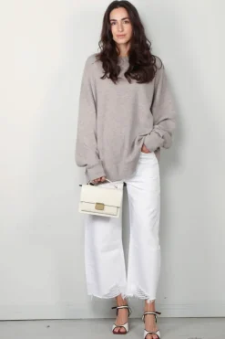 Extreme Cashmere Sweater - 315 Sweat -  Moss