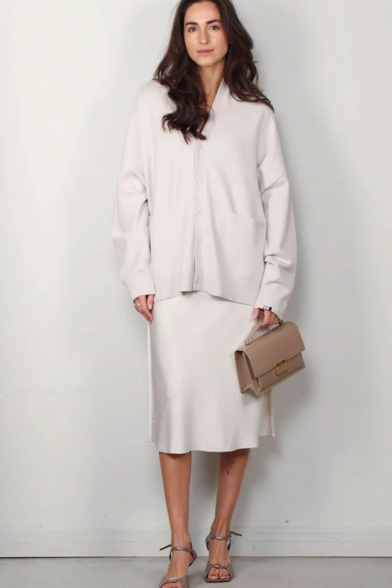 Extreme Cashmere Vest - 24 Tokio - Chalk