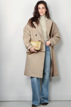 Extreme Cashmere Trui - 380 Audrey - Desert