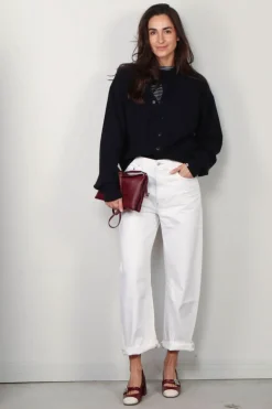 Extreme Cashmere vest - 170 chou - navy
