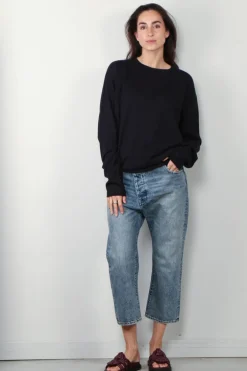 Extreme Cashmere Trui - 347 Aries - Navy