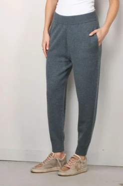 Extreme Cashmere broek - 56 Yogi - wave