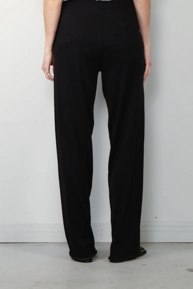 Extreme Cashmere Broek - 353 Relax - Raven